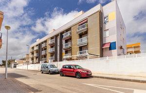  Für 5 Personen: Hübsches Apartment / Ferienwohnung in der Region Costa-Calida