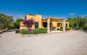 Gemütliches Ferienhaus : Region Arta für 3 Personen