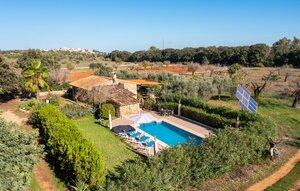 Gemütliches Ferienhaus : Region Búger für 4 Personen