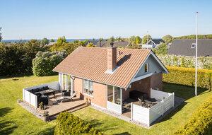 Gemütliches Ferienhaus : Region Fünen für 4 Personen