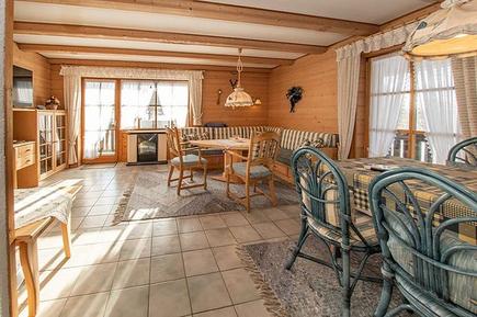 Gemütliches Ferienhaus : Region Nesselwang-Reichenbach für 4 Personen