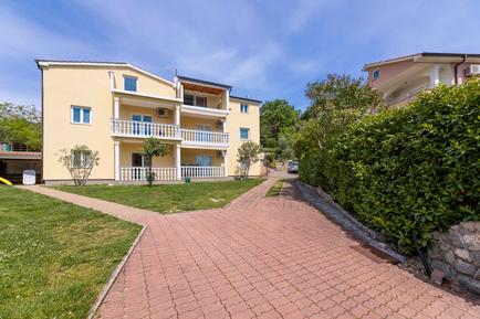  Für 4 Personen: Hübsches Apartment / Ferienwohnung in der Region Cizici