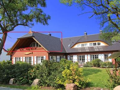 Gemütliches Ferienhaus : Region Middelhagen für 6 Personen