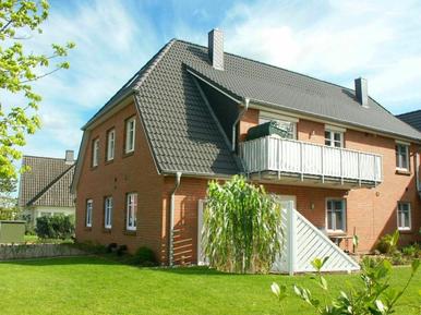 Gemütliches Ferienhaus : Region Sankt Peter-Ording für 6 Personen