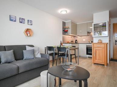 Für 4 Personen: Hübsches Apartment / Ferienwohnung in der Region Wallis