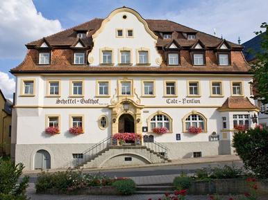  Für 2 Personen: Hübsches Apartment / Ferienwohnung in der Region Gößweinstein