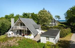 Gemütliches Ferienhaus : Region Øster Hurup für 6 Personen