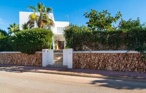 Gemütliches Ferienhaus : Region Cala d'Or für 8 Personen