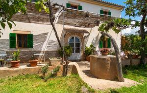 Gemütliches Ferienhaus : Region Sa Garriga für 8 Personen