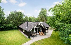 Gemütliches Ferienhaus : Region Kvie Sö für 6 Personen