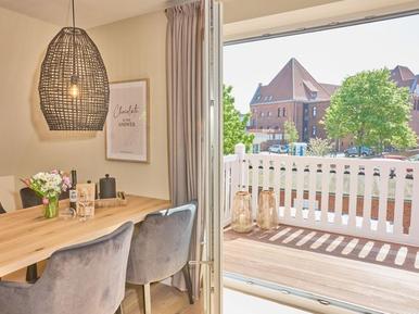  Für 4 Personen: Hübsches Apartment / Ferienwohnung in der Region Schwarbe