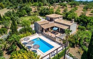 Gemütliches Ferienhaus : Region Arta für 6 Personen