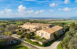 Gemütliches Ferienhaus : Region Mallorca für 4 Personen