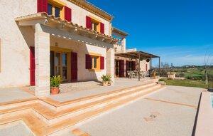 Gemütliches Ferienhaus : Region San Lorenzo de Cardessar für 8 Personen