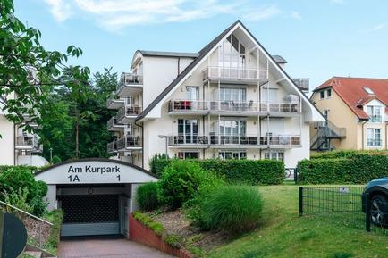  Für 3 Personen: Hübsches Apartment / Ferienwohnung in der Region Ostseebad Baabe