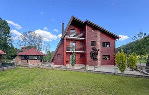 Gemütliches Ferienhaus : Region Jasenak für 10 Personen