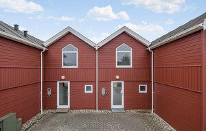 Gemütliches Ferienhaus : Region Øster Hurup für 6 Personen