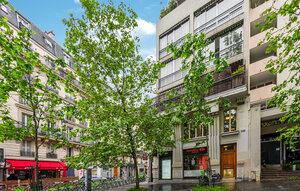  Für 4 Personen: Hübsches Apartment / Ferienwohnung in der Region Paris-Popincourt-11e