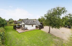 Gemütliches Ferienhaus : Region Hemmet Strand für 8 Personen
