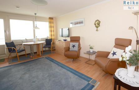  Für 2 Personen: Hübsches Apartment / Ferienwohnung in der Region Sylt