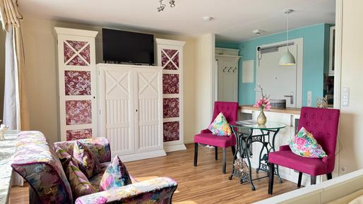  Für 2 Personen: Hübsches Apartment / Ferienwohnung in der Region Sylt