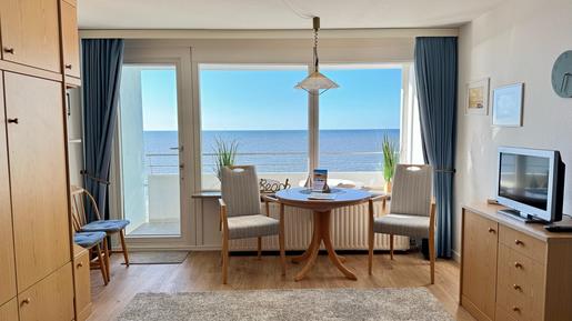  Für 2 Personen: Hübsches Apartment / Ferienwohnung in der Region Sylt