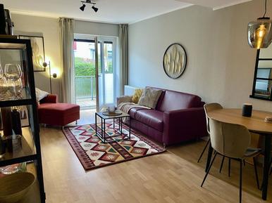  Für 3 Personen: Hübsches Apartment / Ferienwohnung in der Region Dahme