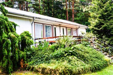  Für 5 Personen: Hübsches Apartment / Ferienwohnung in der Region Lausitz