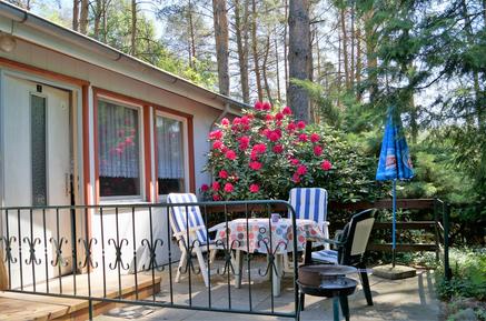  Für 5 Personen: Hübsches Apartment / Ferienwohnung in der Region Lausitz