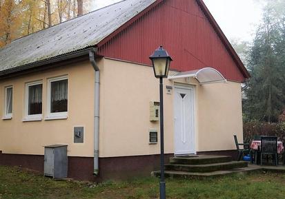 Gemütliches Ferienhaus : Region Lausitz für 4 Personen