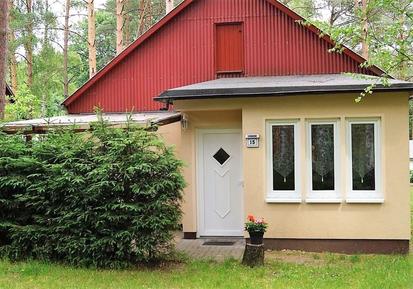Gemütliches Ferienhaus : Region Brandenburg für 2 Personen