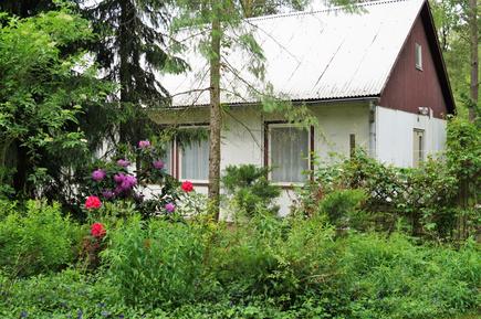 Gemütliches Ferienhaus : Region Lausitz für 4 Personen