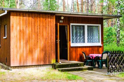 Gemütliches Ferienhaus : Region Lausitz für 3 Personen