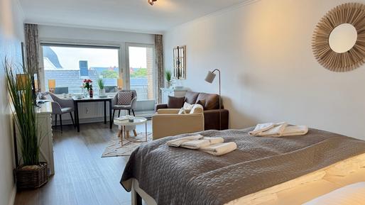  Für 2 Personen: Hübsches Apartment / Ferienwohnung in der Region Sylt