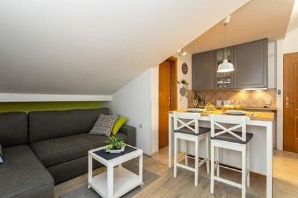  Für 2 Personen: Hübsches Apartment / Ferienwohnung in der Region Šilo