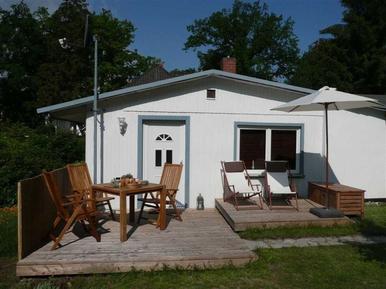 Gemütliches Ferienhaus : Region Ostseebad Sellin für 2 Personen