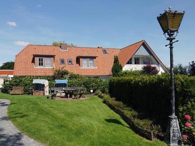 Gemütliches Ferienhaus : Region Sankt Peter-Ording für 4 Personen