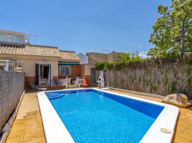 Gemütliches Ferienhaus : Region Costa-Blanca für 6 Personen