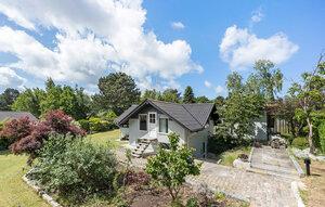 Gemütliches Ferienhaus : Region Seeland für 5 Personen