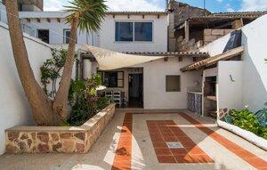 Gemütliches Ferienhaus : Region Sa Pobla für 8 Personen
