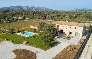 Gemütliches Ferienhaus : Region Capdepera-Font de Sa Cala für 10 Personen