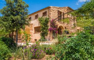 Gemütliches Ferienhaus : Region San Lorenzo de Cardessar für 8 Personen