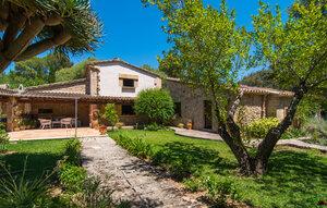 Gemütliches Ferienhaus : Region El Vilà für 8 Personen