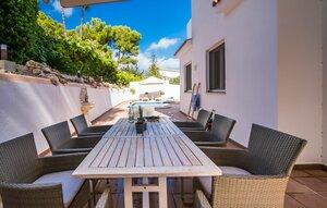 Gemütliches Ferienhaus : Region Capdepera-Font de Sa Cala für 5 Personen