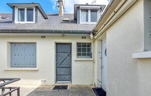  Für 3 Personen: Hübsches Apartment / Ferienwohnung in der Region Saint-Lunaire