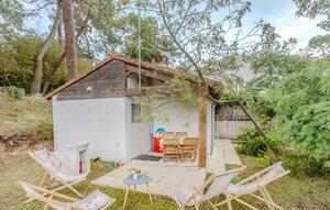 Gemütliches Ferienhaus : Region Saint-Georges-de-Didonne für 4 Personen