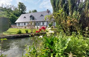 Gemütliches Ferienhaus : Region Normandie für 8 Personen