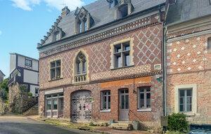 Gemütliches Ferienhaus : Region Normandie für 11 Personen
