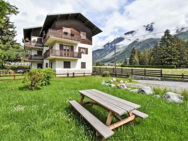 Lombardei, Bormio Ferienwohnung