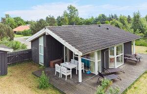 Gemütliches Ferienhaus : Region Marielyst für 4 Personen